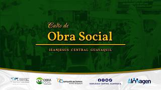 CULTO DE OBRA SOCIAL