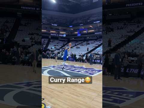 Stephen Curry is ready to go for GAME 7 in Sacramento! | #Shorts video clip