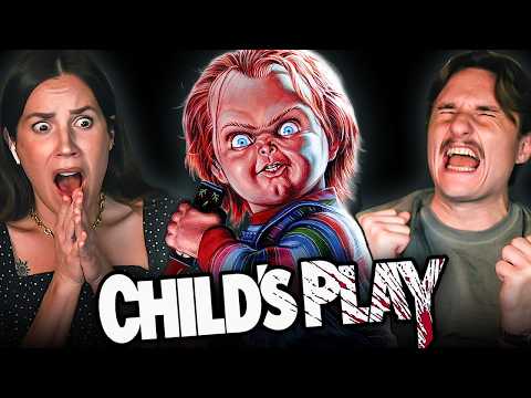 First Time Watching Child's Play (1988) | Movie Reaction