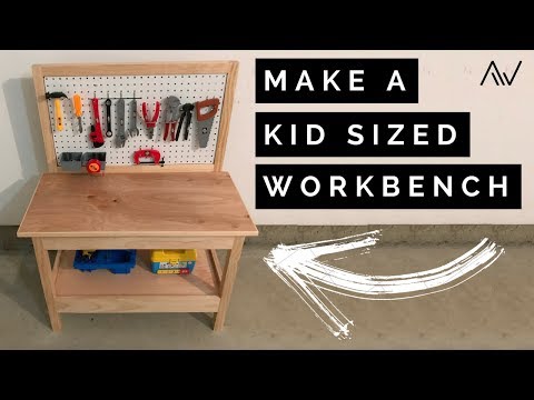 Kids Wooden Work Bench Jobs Ecityworks