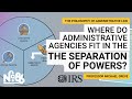 Functions and Roles of Administrative Agencies