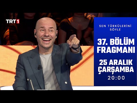 Sen Türkülerini Söyle 37. Bölüm Fragmanı @trt1