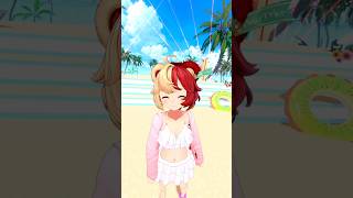 バンバラバンチャレンジ「BaraBam（バラバン）」#shorts #vtuber #熊乃ベアトリーチェ