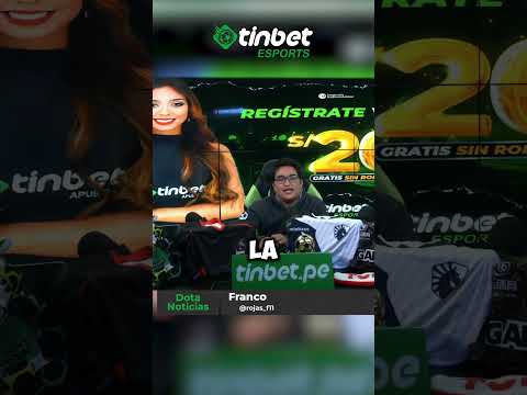 MAÑANA INICIA LA RIYADH MASTERS #dota2 #esports #riyadhmasters
