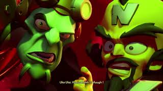 Vido-Test : Crash Bandicoot 4 - It's About Time Switch : Mon Test ! Aussi bon que les versions Xbox One et PS4 ?