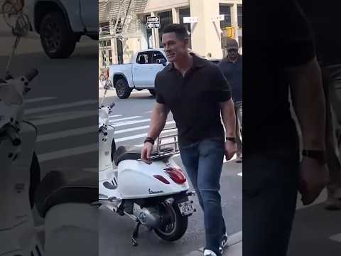 John Cena Sacrificed his Back for Fans