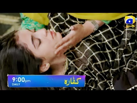 Kaffara Episode 88 & 89 - #aliansari  - Sitara APNi jan dy dy gi - Drama kaffara review by purnoor