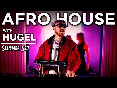 Afro House Mix with HUGEL, Diplo, Adam Port | Summer DJ Set 2025 | Ep9