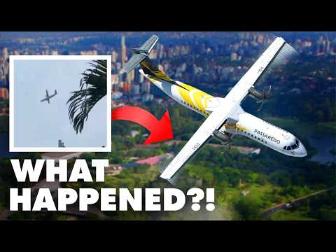 EVERYTHING We Know About The Brazil Air Crash