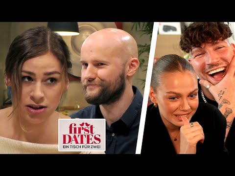 SIE NIMMT IHN AUSEINANDER! 😬 First Dates 💔
