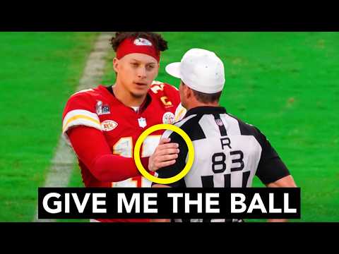 NFL Craziest Mic'd Up Moments
