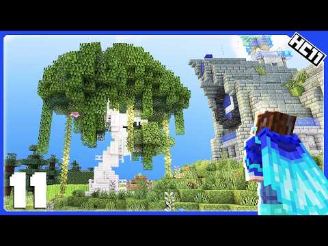 The Trees of Trillium! | HermitCraft 11 | Ep 11