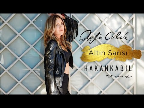 Ayla Çelik - Altın Sarısı (Hakan Kabil Remix)