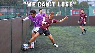 THE FINAL GAME OF THE CHAMPIONS CUP... LIVERPOOL EPISODE 7