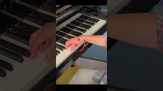 Transform from stomping to dancing on the keys with 1 exercise