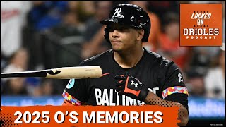 Ranking the most memorable Baltimore Orioles moments from 2025