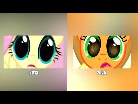 Old vs New - F*cking Die 2 PMV