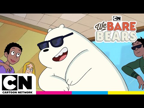 Somos Osos | Polar canta "Chicas, ¿qué tal?" 🎵 | Cartoon Network