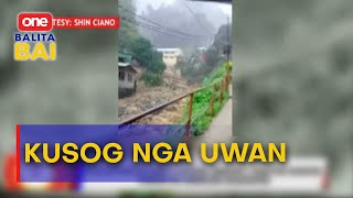 Bagyong #EmongPH, nakagawas na sa nasud