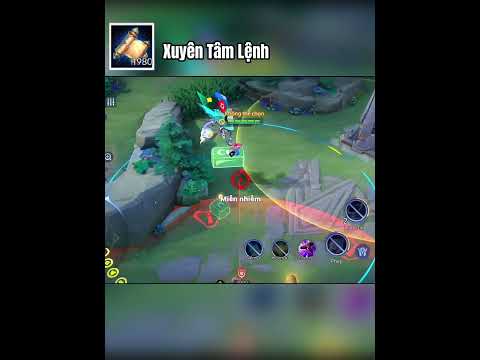 TOP 5 MÓN TRANG BỊ ÍT NGƯỜI SỬ DỤNG TRONG GAME #phucram #lienquanmobile