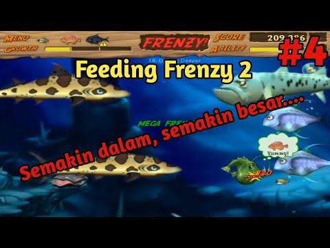 feeding frenzy 1 trainer