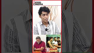 பார்த்திபன் சார் கிட்ட AD வாய்ப்பு வேண்டாம்னு சொல்லிட்டேன் | TalksOfCinema