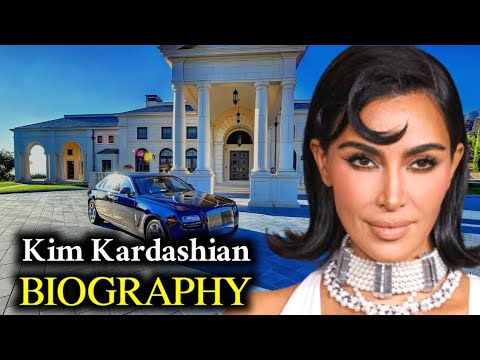 Kim Kardashian Biography | The Rise of a Pop Culture Icon | Fame, Business, and Influence