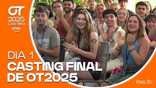 OT CASTING FINAL ✨ | OT 2025