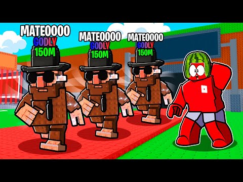 Unlocking NEW BRAINROT GOD In Steal a Brainrot