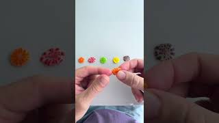 How to Make Skittles Hamburger 😳🍔😄 #shorts #khamitovy #martaandrustam
