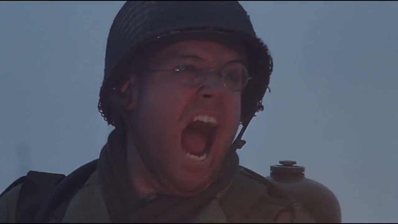 When Trumpets Fade (1998) – GI’s destroying German 88 Flak in Hertgen Forrest (Scene)