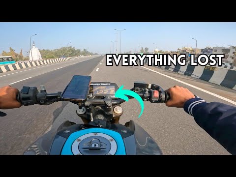 2023 Yamaha MT15 V2 Dual ABS BS7 Detailed Ride || Baazigar Rider