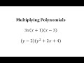 Understanding Polynomial Multiplication