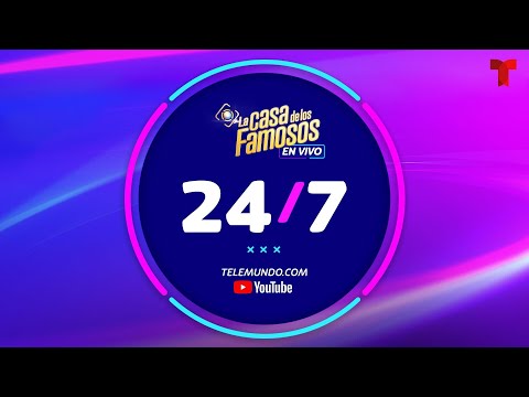 ? La Casa de los Famosos 4: EN VIVO 24/7 Cámara 1?
