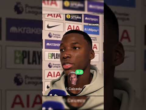 Caicedo Gonna eat 10x Haaland in Breakfast 😂🥶🥶