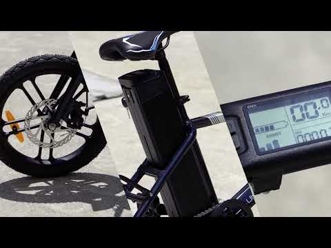 LARGEST Battery Capacity Electric Bicycle? 😲 ULTRA E-bike | Teaser