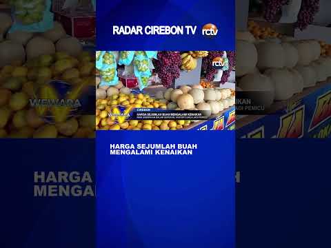 Harga Sejumlah Buah Mengalami Kenaikan