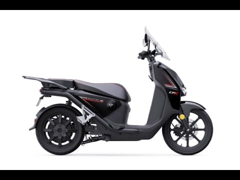 2025 Vmoto CPx 74v Static Review vs Super Soco CPx and CPx Pro - 4k :Green-Mopeds.com