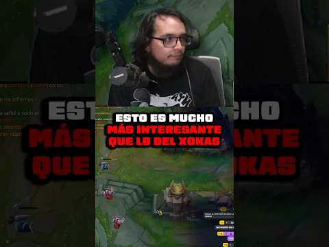 ESTO ES MUCHO MÁS INTERESANTE QUE LO DEL XOKAS