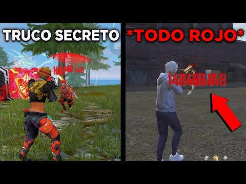 7 TRUCOS y CONSEJOS para DOMINAR la M1014 y dar TODO ROJO en FREE FIRE