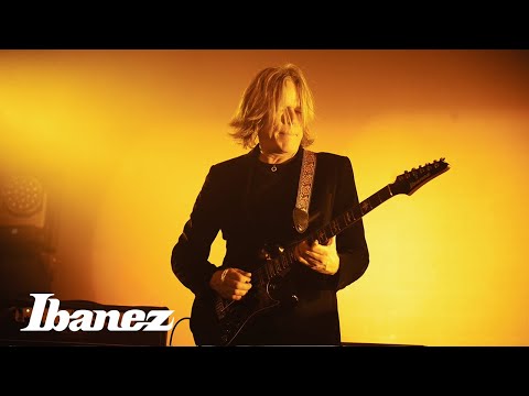 Andy Timmons: The story behind his music and his bond with Ibanez