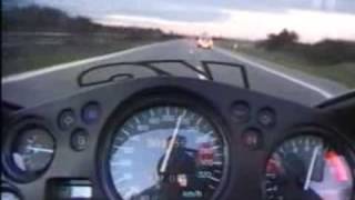 massive motorbike crashes 2009