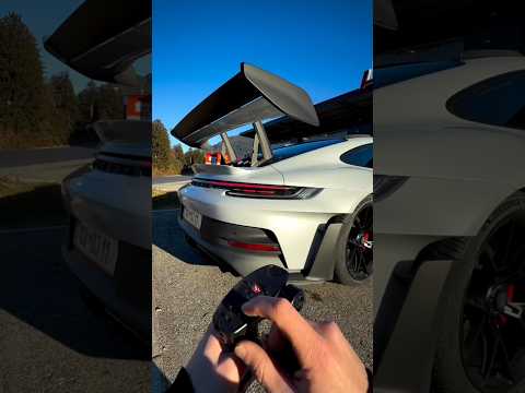 Porsche Remote Control #shortvideo #shorts #porsche