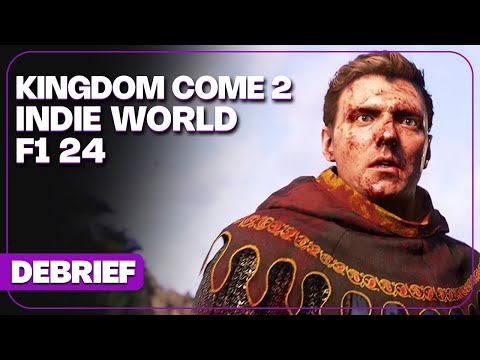 PS5 Pro, Kingdom Come Deliverance 2, F1 24, Take-Two et résumé Indie
World | DEBRIEF
