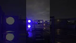 MC13IP 1500W IP66 Moving Profile Light Real-world test: Exposed to rain all night #beyondlighting