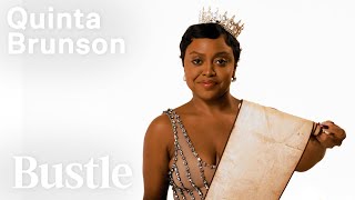Quinta Brunson is Queen For a Day in Royal Decree | Bustle