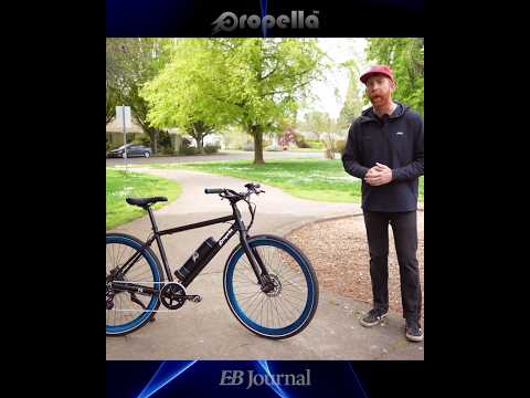 #propella 7S review by @ElectricBikeJournal