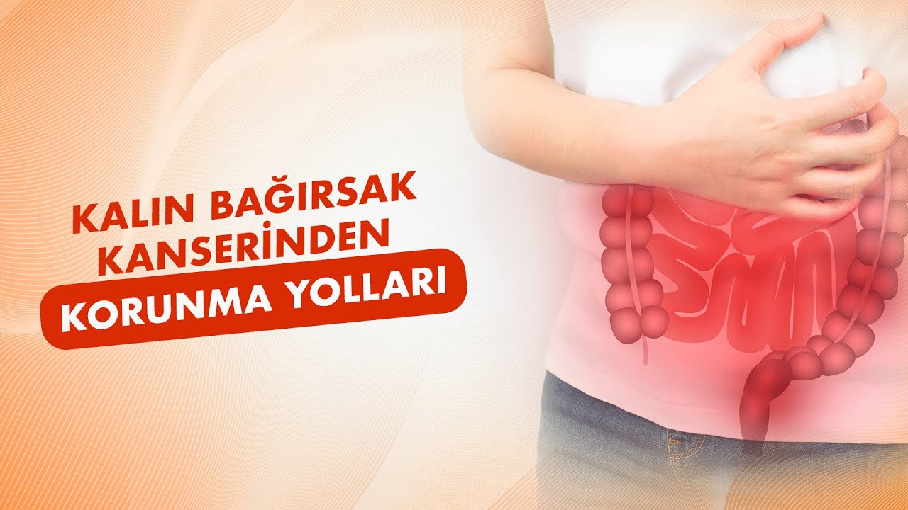 Kalın Bağırsak Kanserinden Korunmak İçin Ne Yapılmalıdır?│Doç. Dr. Osman Civil