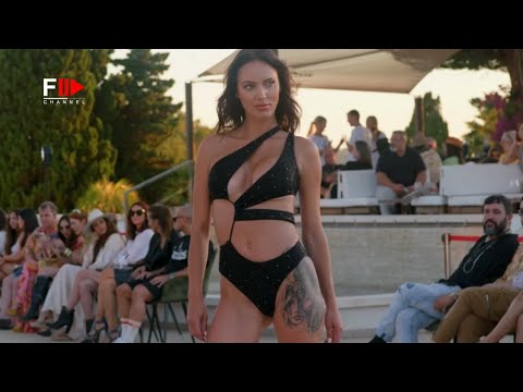 FEMME SANS PEUR Ibiza Swimweek 2025 - 4K