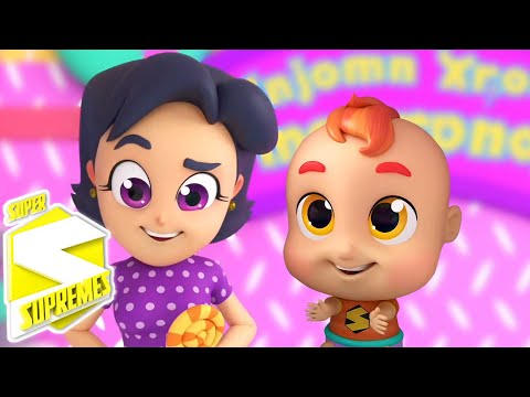 Johny Johny Sí Papá - Canción Educativa Con Rima Divertida Para Niños